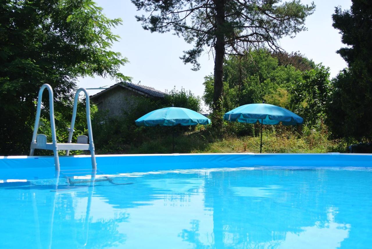 Bed and Breakfast Campagnoli Somma Lombardo Exteriér fotografie