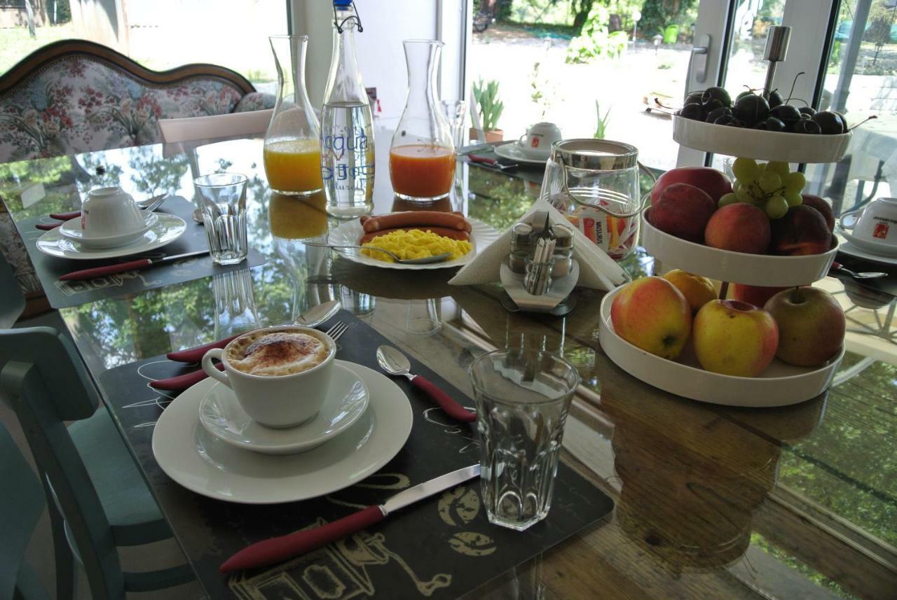 Bed and Breakfast Campagnoli Somma Lombardo Exteriér fotografie