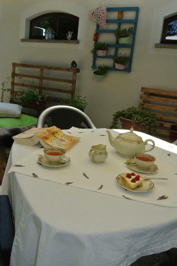 Bed and Breakfast Campagnoli Somma Lombardo Exteriér fotografie