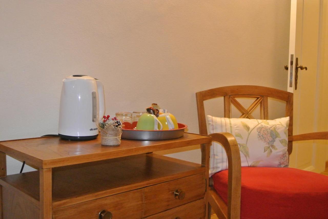 Bed and Breakfast Campagnoli Somma Lombardo Exteriér fotografie
