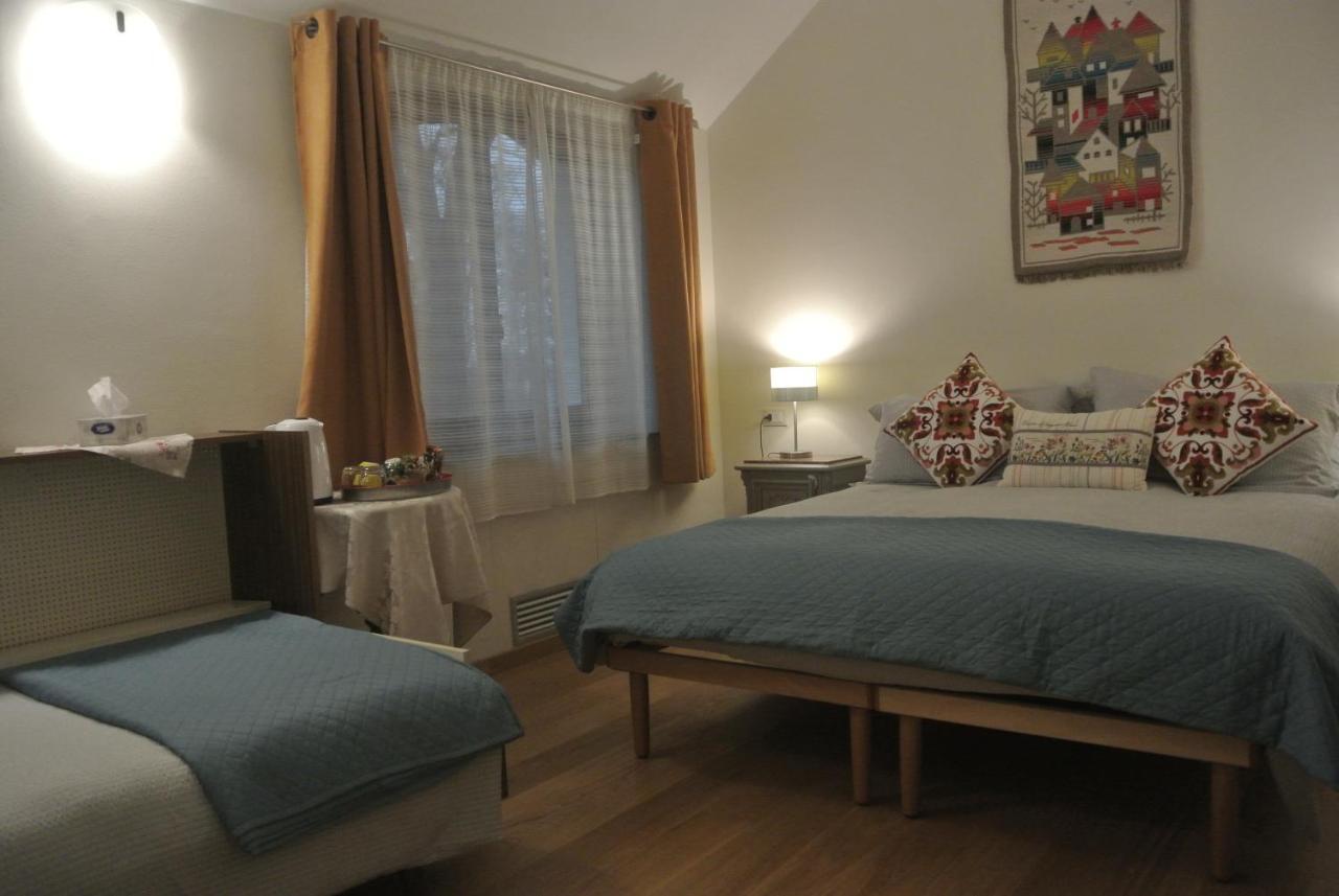 Bed and Breakfast Campagnoli Somma Lombardo Exteriér fotografie