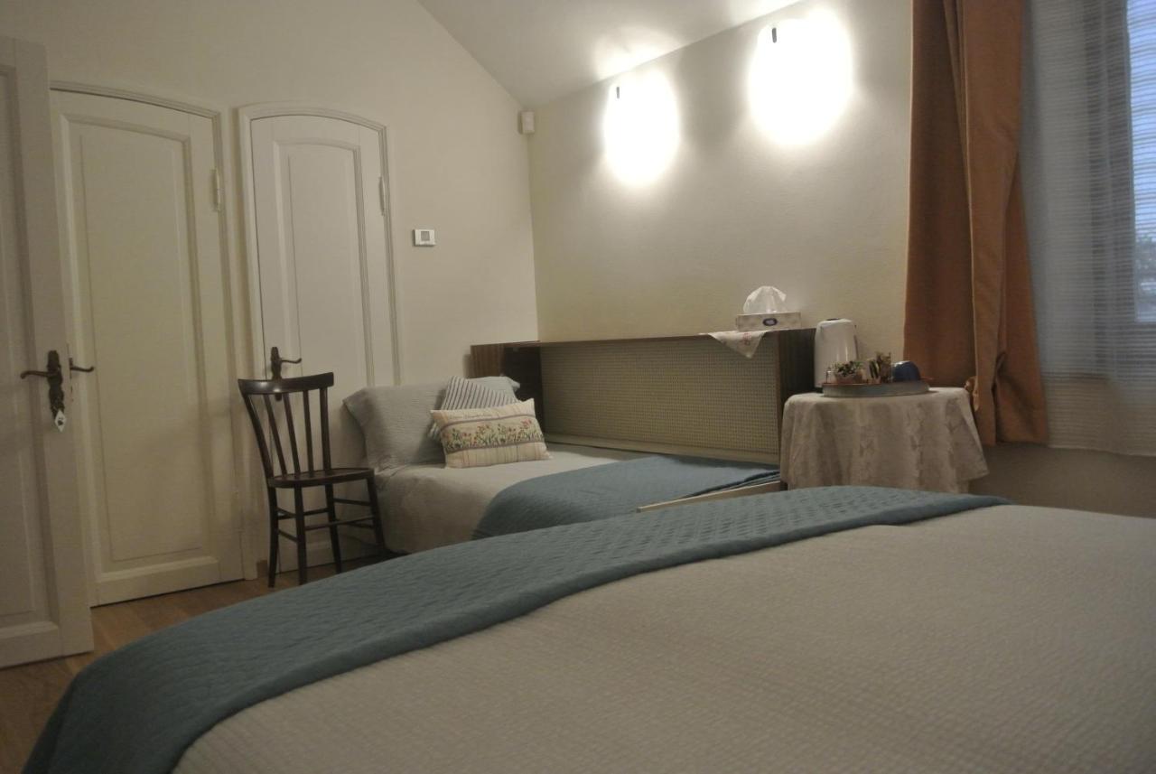 Bed and Breakfast Campagnoli Somma Lombardo Exteriér fotografie