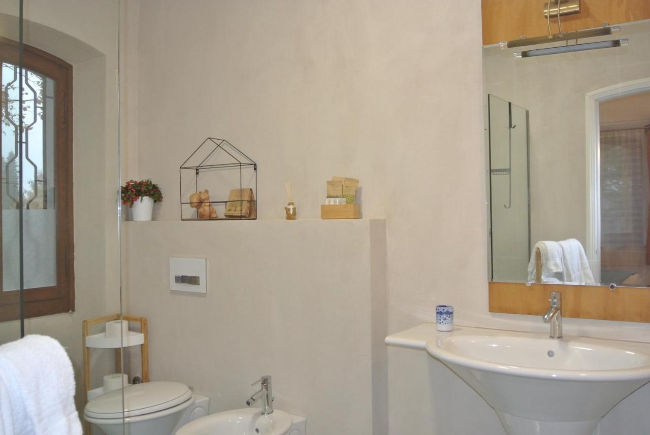 Bed and Breakfast Campagnoli Somma Lombardo Exteriér fotografie
